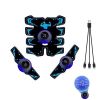 Tactical X Abs Stimulator 2025 V3 Upgraded - Ultimate ABS 360 Stimulator - as picture