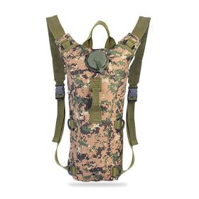 Tactical Hydration Packs for Hiking Cycling Climbing Running - Jungle - Hydration Backs
