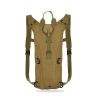 Tactical Hydration Packs for Hiking Cycling Climbing Running - Khaki - Hydration Backs