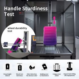 Hardshell Luggage Sets 3 Piece Gradient Color Expandable Suitcase with Spinner Wheels and TSA Lock Lightweight 20" 24" 28" Available,Pink and Yellow -