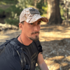 Military-Style Tactical Patch Hat with Adjustable Strap | Breathable and Unisex - Desert