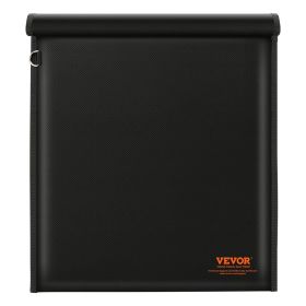 VEVOR Faraday Bag, Faraday Pouch Set for Laptop (16.9 x 15), Fireproof & Waterproof Faraday Signal Blocking Holder for Car Keys, Phones & Tablets, Ant