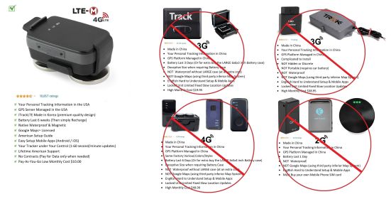 Equinox Traverse Vehicle Car Security Surveillance GPS Tracking Device - g69716ggpscatm1m