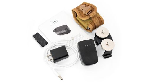 Ahieva Starfire Vehicle Security Satellite GPS Tracker + GPS card SIM - g69543ggpscatm1m