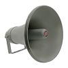 5 Core Indoor Outdoor PA Horn Circular Speaker 12 Inch 350W PMPO Loud Sound Megaphone Driver Horns w 400Hz-5KHz, 8 Ohm Waterproof Weatherproof Vehicle