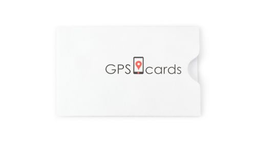 GPS SIM for Telic Picotrack GPS Car Locator + Mobile APP + Global Coverage - g73575ggpscrd