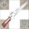 FishingTools Multi functional tactical tool - stainless steel blade, ergonomic handle, quick expansion thumb hole for both hands, with pocket clip inc