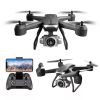 4DRC V14 Professional Drone 6K HD Dual Camera Wifi FPV Portable RC Quadcopter 2 BATTERY,Drones suitable for adults/beginners.Logistics is randomly sen