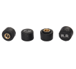 PSTY06 External Tire Pressure Sensor USB Tire Pressure Monitoring Sensor CR2450 Button Battery Bluetooth Communication 4.0/5.0 Monitoring Sensor TPMS