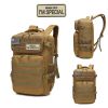 Outdoor Adventure Backpack - Camo Tactical Cycling Gear, Trekking Equipment, Spacious Travel Backpack, Suitable for Camping, Outdoor Hikes, and Busine