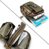 Unisex MOLLE Pouch Waist Bag for Outdoor Activities - BDU