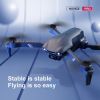 4DRC V13 RC Drone 6K HD Dual Camera WiFi FPV Foldable Quadcopter Camera Drone ,2 Battery.Logistics is randomly sent by UPS/USPS/FEDEX - as picture