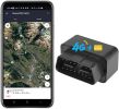 Realtime Mini GPS Tracking Unit for Car Portable Locator w/ Rechargeable Battery - Default