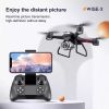4DRC V14 Professional Drone 6K HD Dual Camera Wifi FPV Portable RC Quadcopter 2 BATTERY,Drones suitable for adults/beginners.Logistics is randomly sen