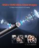 VEVOR Dual Lens Borescope Endoscope Camera for Android IOS & 16.4FT Snake Cable - 5 m - Dual Lens