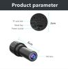 WiFi Wireless Spy 4K Mini Camera Pinhole DIY Hidden HD Screw IP DVR Nanny Cam - Default Title