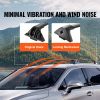 VEVOR Roof Rack Cross Bars, Compatible with Toyota RAV4 2019-2023, 260lbs Load Capacity, Aluminum Anti-Rust Crossbars with Locks, Rooftop Cargo Bag Lu