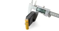 iTrack PUCK Realtime GPS Systems GSM 4G Mini Tracker w/ Security Feature - Default