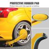 VEVOR Wheel Lock Clamp, 2-Pack Trailer Wheel Lock, Heavy-Duty Anti Theft Tire Lock, Trailer Wheel Locks for RV Trailers, Cars, Trucks, SUVs - 2 Piece
