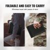 VEVOR Faraday Bag, 4 Pack Faraday Pouch Set for Laptop(16.9x15), Tablet(13x10.2), Phone(7.9x4.7) & Radio(10.6x7.9), Fireproof Signal Blocking Holder F