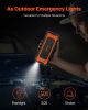 Car Jump Starter 3000A Booster Jumper Box 59.2Wh Portable Lithium Battery Pack - Default