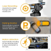 170Â° WiFi Dash Cam Recorder Car Camera HD 1080P Car DVR Vehicle Video G-Sensor - Default Title
