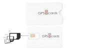 SIM Card for Voyager 4N Car Locator with Nationwide Coverage + No Roam Fee - g74085ggpscrd