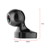 170Â° WiFi Dash Cam Recorder Car Camera HD 1080P Car DVR Vehicle Video G-Sensor - Default Title