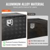 VEVOR Underbody Aluminum Truck Tool Box 36" x 24" x 24" Trailer RV Tool Storage - Default