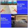 WiFi FHD 1080P Car Dash Cam 3 Channels Front Rear Inside Dash Camera with Loop Recording Reversing Visual 170Â° Wide Angle 64G Card Included - with 64