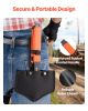 Throwing Axes and Tomahawks 3Pack 13.4 inch Triple Edge Axe Throwing Hatchet Set - Triple Head - Throwing Axe