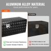 VEVOR Underbody Aluminum Truck Tool Box 60" x 17" x 18" Trailer RV Tool Storage - Default