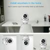 1080P WiFi Wireless Indoor Home Security Camera Night Vision Baby Pet Monitor - Default Title