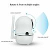 1080P WiFi Wireless Indoor Home Security Camera Night Vision Baby Pet Monitor - Default Title