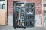 24 Gun Safe - as Pic