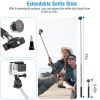 26 In 1 Camera Accessories Kit Fit For GoPro Hero 5/4/3+/3/2/1 Camera - Multi-Color