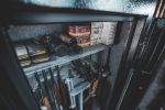 24 Gun Safe - as Pic