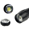 Super-Bright 90000LM LED Tactical Flashlight 5 Modes Zoomable Torch Searchlight - Default Title