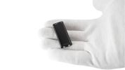 Rechargeable Covert Security MIC REC Portable Flash Drive REC w/ Time Stamp
