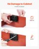 VEVOR Electronic Cabinet Lock, 4-in-1, Smart Cabinet Lock with 3*AAA Accumulator, Easy-to-install Hidden Cabinet Lock with APP Smart Management
