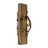 Portable Handle & Shoulder Strap Tactical Range Bag - Brown - Storage Bag