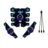 Tactical X Abs Stimulator 2025 V3 Upgraded - Ultimate ABS 360 Stimulator - as picture