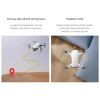 4DRC V9 Mini Drone for Kids Adults 720P HD FPV Camera, Foldable RC Quarcopter for Boys Girls with Altitude Hold, Headless Mode,Logistics is randomly s