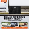 VEVOR Underbody Aluminum Truck Tool Box 36" x 24" x 24" Trailer RV Tool Storage - Default