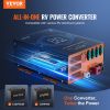 VEVOR RV Converter 80 Amp 110V AC to 12V DC RV Power Converter Battery Charger - Default