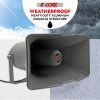 5 Core PA Horn Speaker Outdoor Siren Loudspeaker 35W RMS Loud Megaphone Driver Horn - SUH-300 1Pc