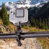 26 In 1 Camera Accessories Kit Fit For GoPro Hero 5/4/3+/3/2/1 Camera Outdoor Sports Action Camera Accessories Kit w/ Chest Strap Selfie Stick Floatin