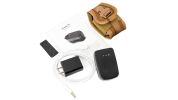 iTrackLTE Mini GPS Trackers for Cars Mini Vehicle Surveillance & Security - Default