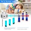 360Â° Ultrasonic Mice Repellent Indoor Rodent Repeller Mice Rat Squirrel Rodent Chaser - White