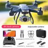 4DRC V14 Professional Drone 6K HD Dual Camera Wifi FPV Portable RC Quadcopter 2 BATTERY,Drones suitable for adults/beginners.Logistics is randomly sen